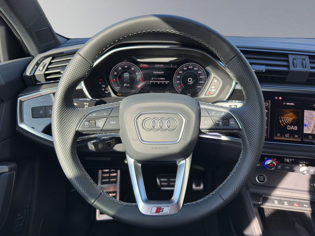 Audi Q3 2025