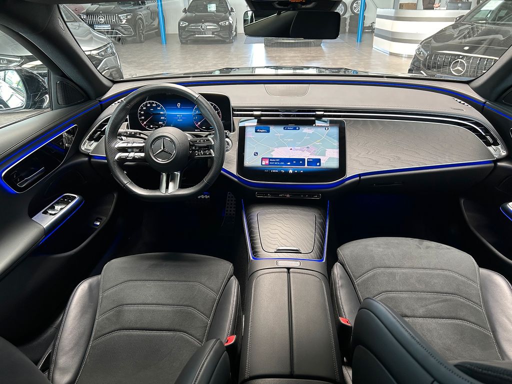Mercedes-Benz E 200 2023