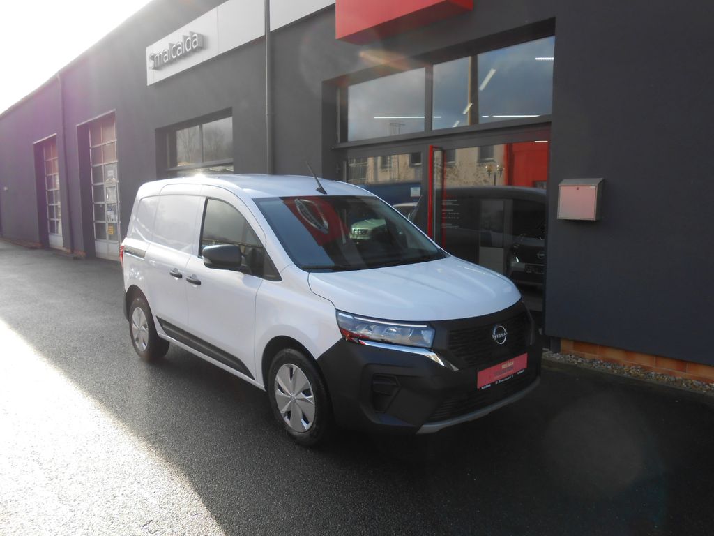 Nissan Townstar