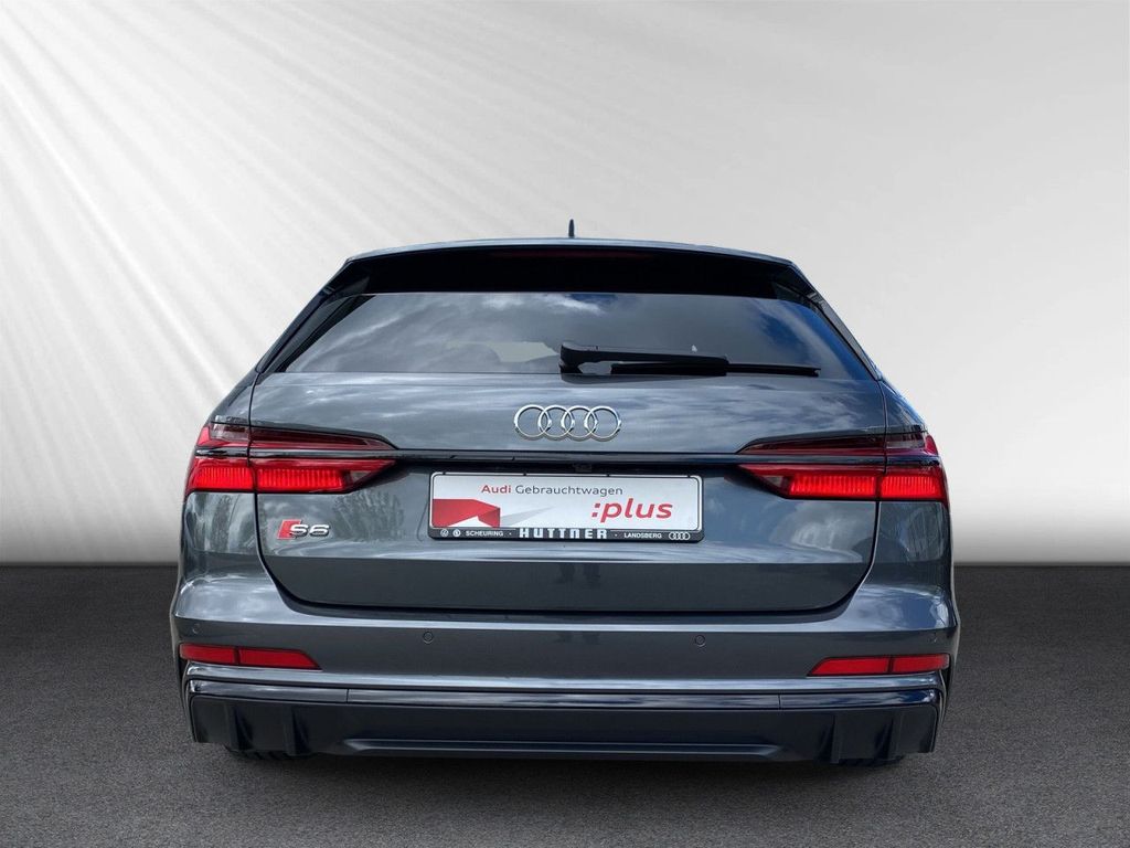 Audi S6 2023