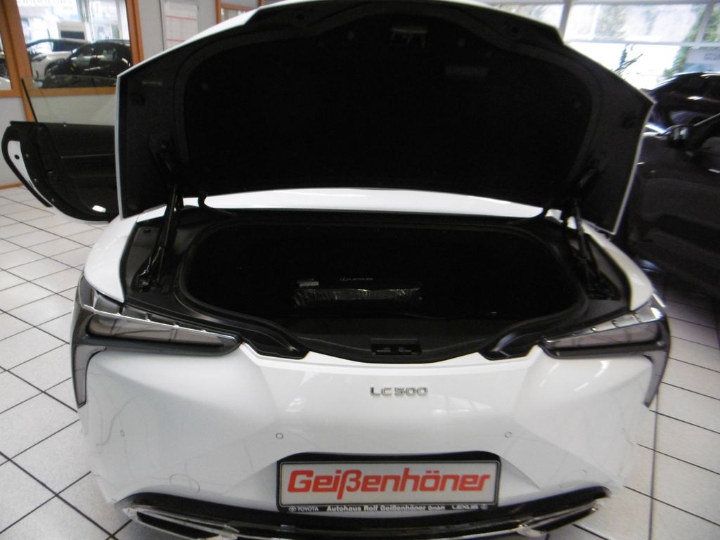 Lexus LC 500 2021
