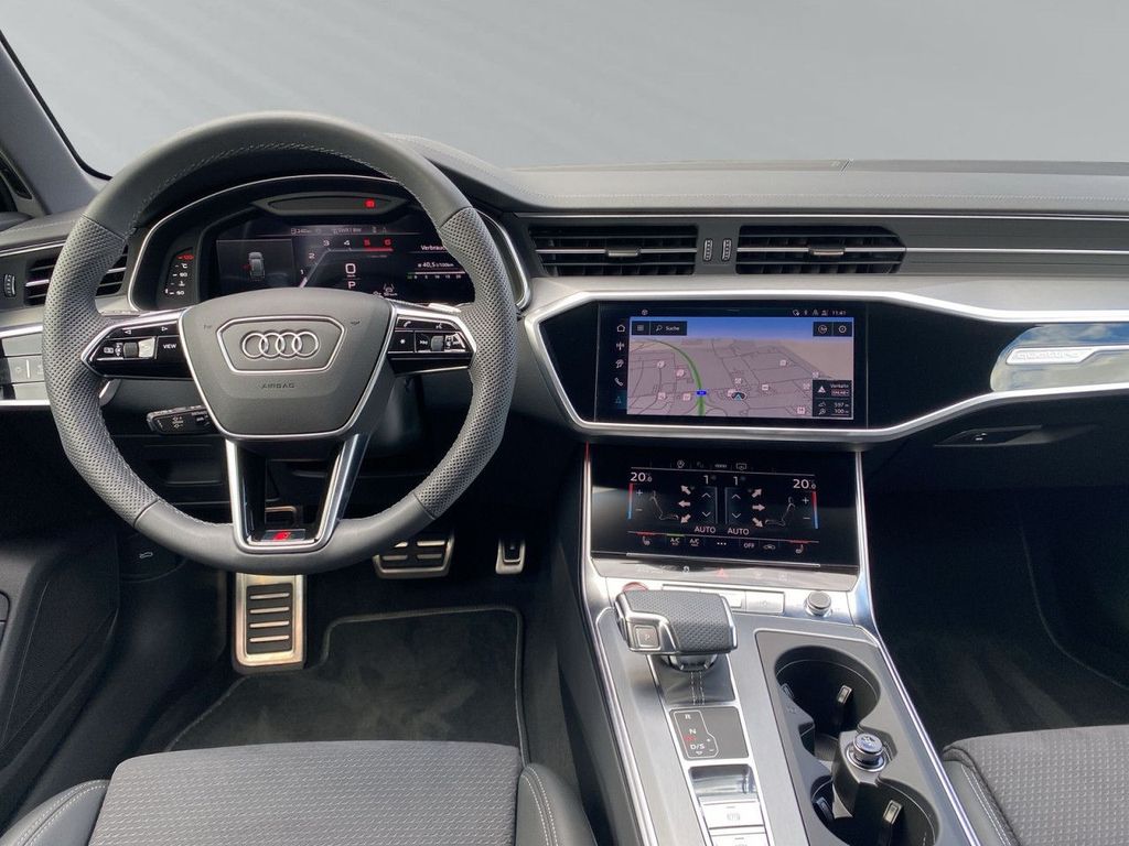 Audi S6 2023