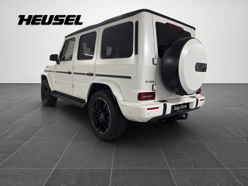 Mercedes-Benz G 500 2024