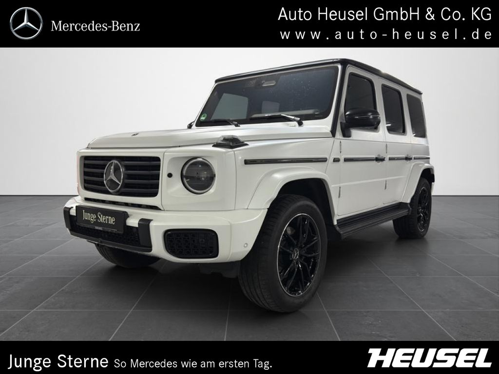Mercedes-Benz G 500 2024