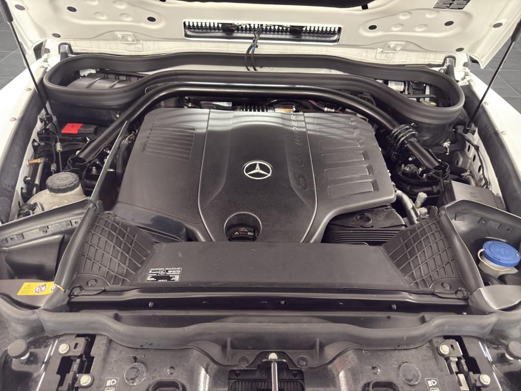 Mercedes-Benz G 500 2024