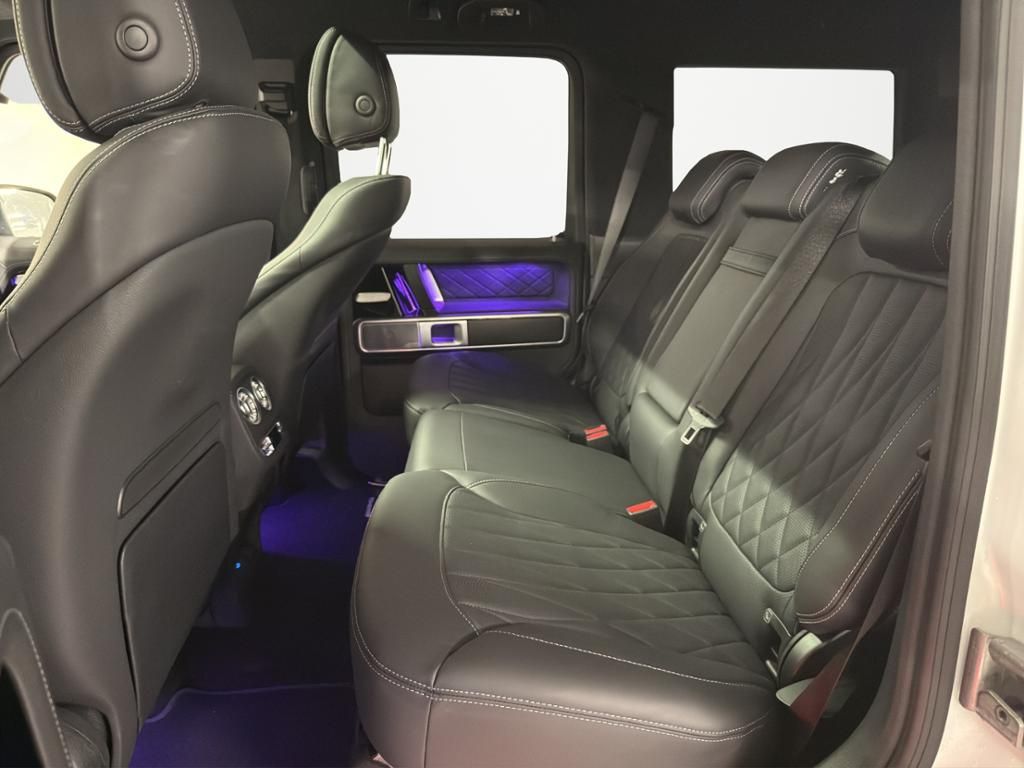 Mercedes-Benz G 500 2024