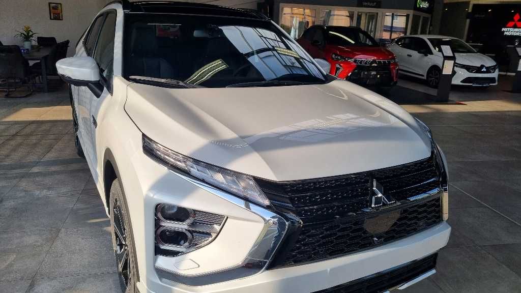 Mitsubishi Eclipse Cross 2024