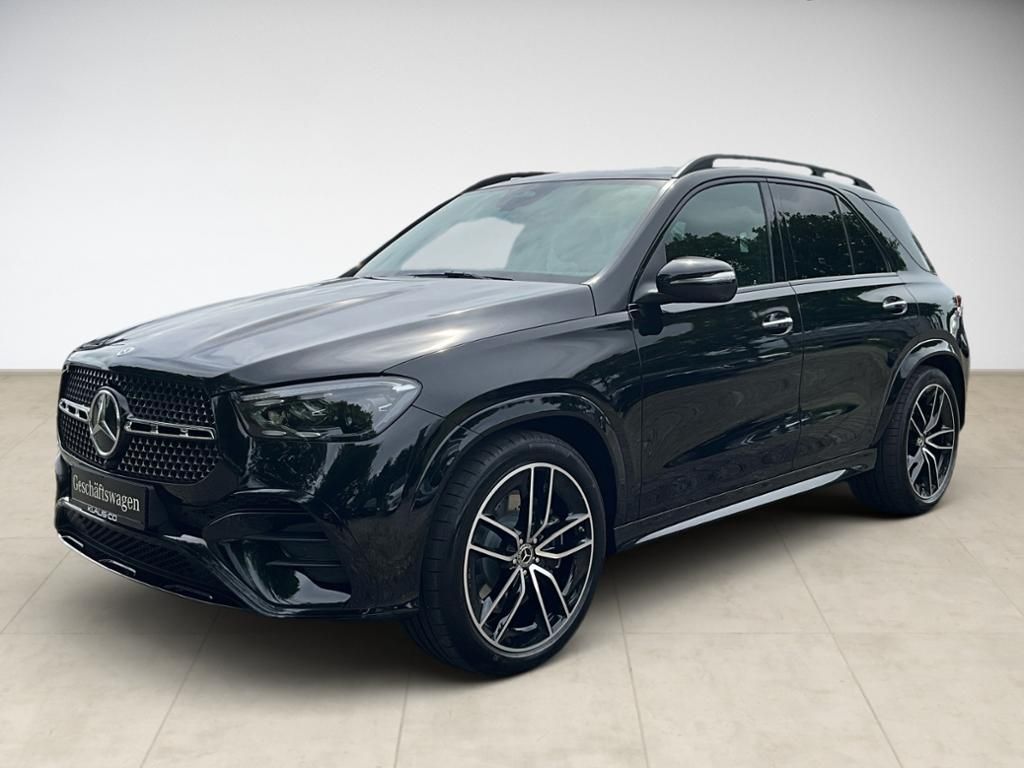 Mercedes-Benz GLE 450 2025