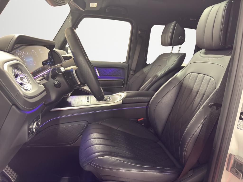 Mercedes-Benz G 500 2024