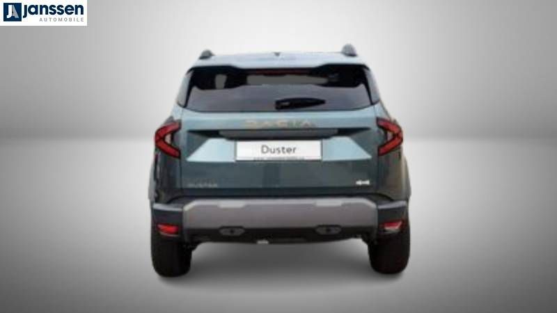 Dacia Duster 2025