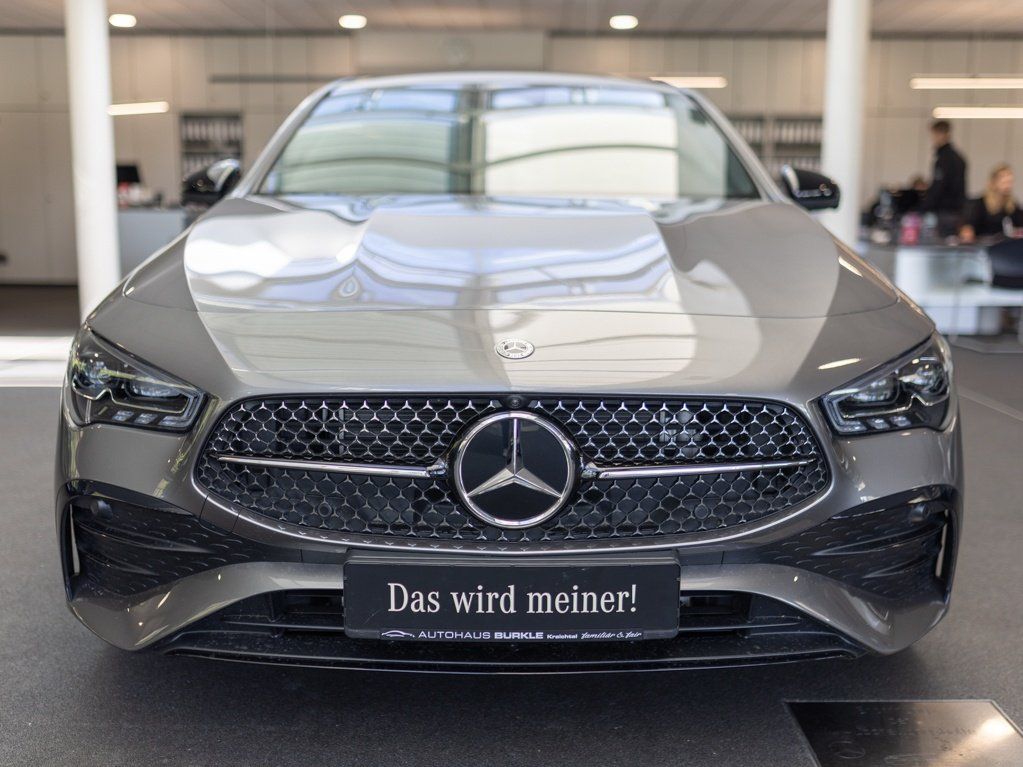 Mercedes-Benz CLA 250 2023