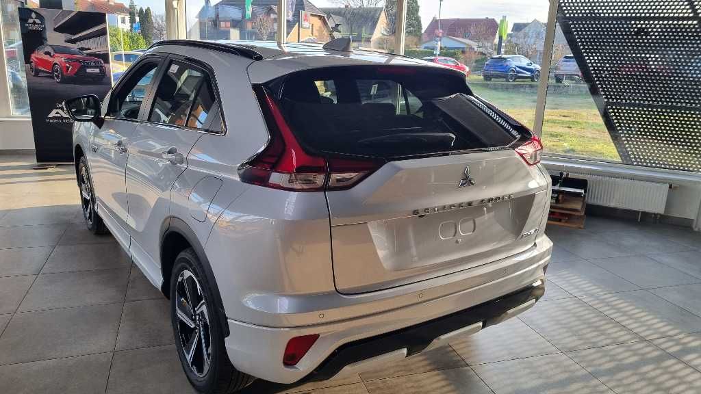 Mitsubishi Eclipse Cross 2024