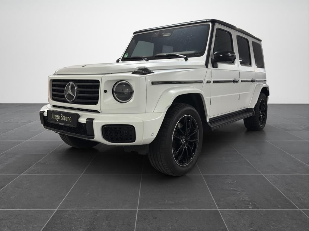 Mercedes-Benz G 500 2024