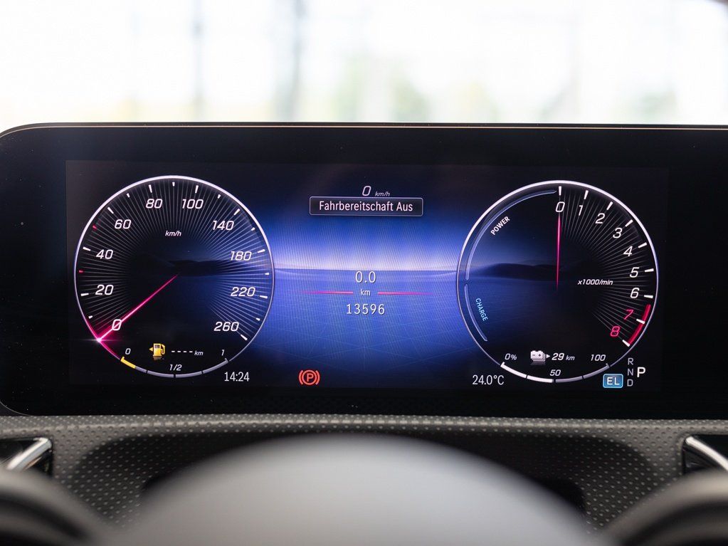 Mercedes-Benz CLA 250 2023