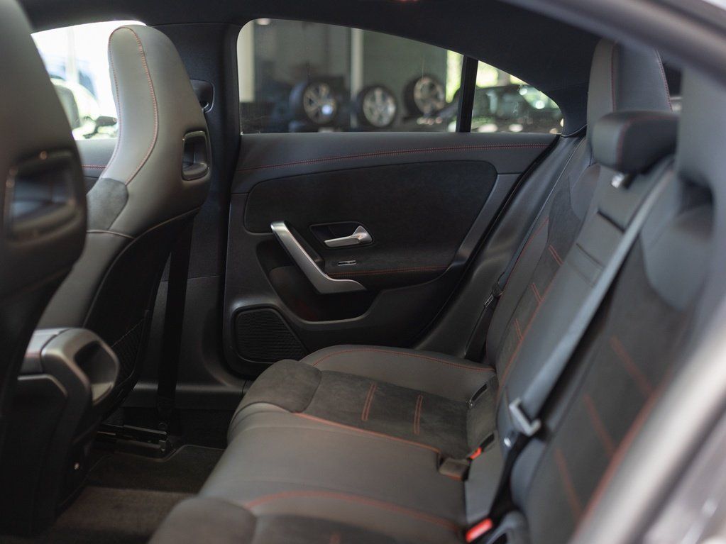 Mercedes-Benz CLA 250 2023