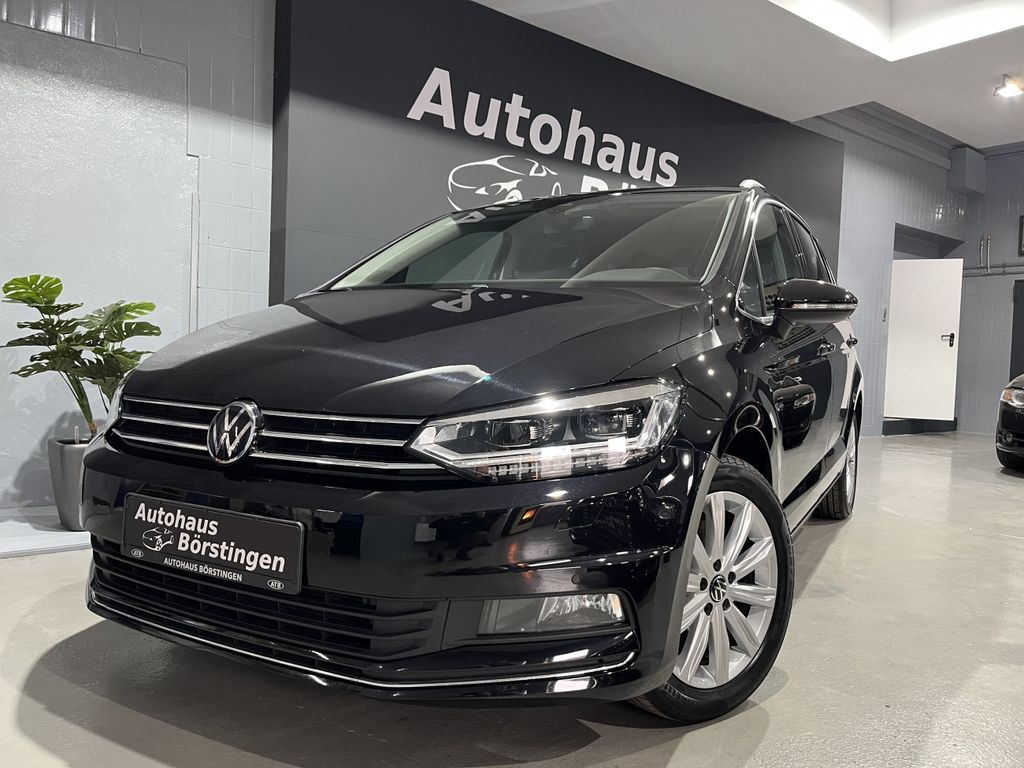 Volkswagen Touran 2024