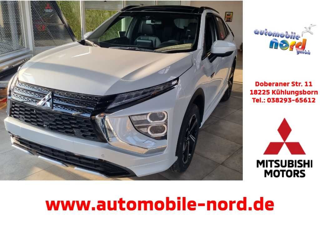 Mitsubishi Eclipse Cross 2024