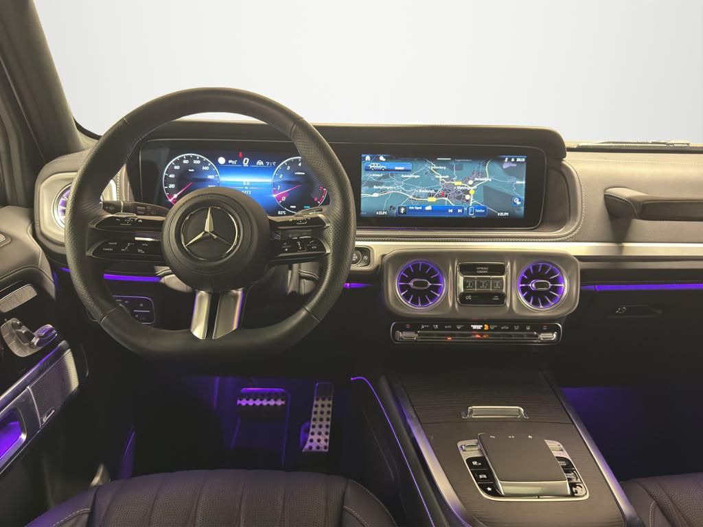 Mercedes-Benz G 500 2024