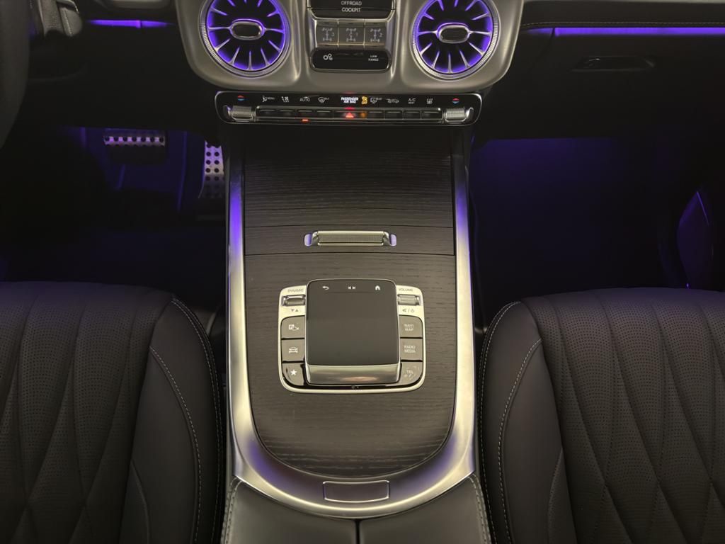 Mercedes-Benz G 500 2024