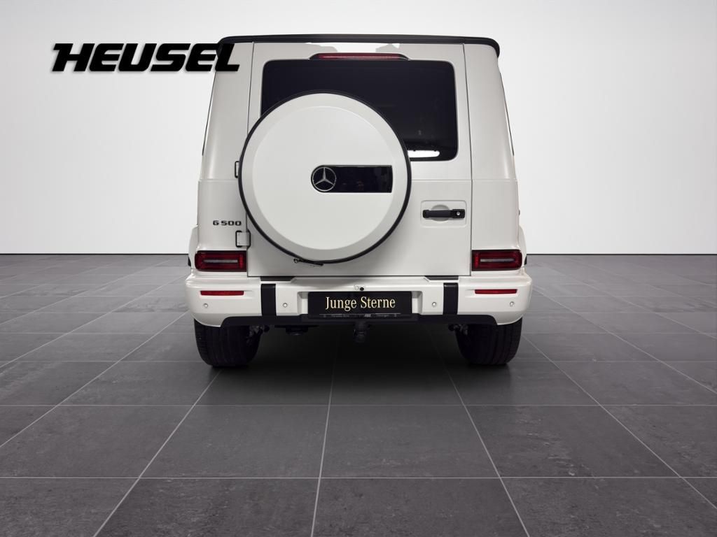 Mercedes-Benz G 500 2024