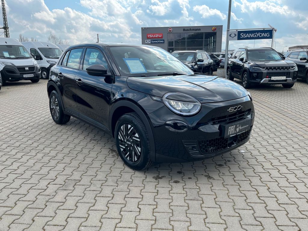 Fiat 600 2025