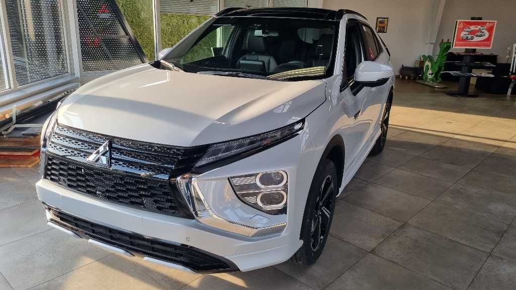 Mitsubishi Eclipse Cross 2024