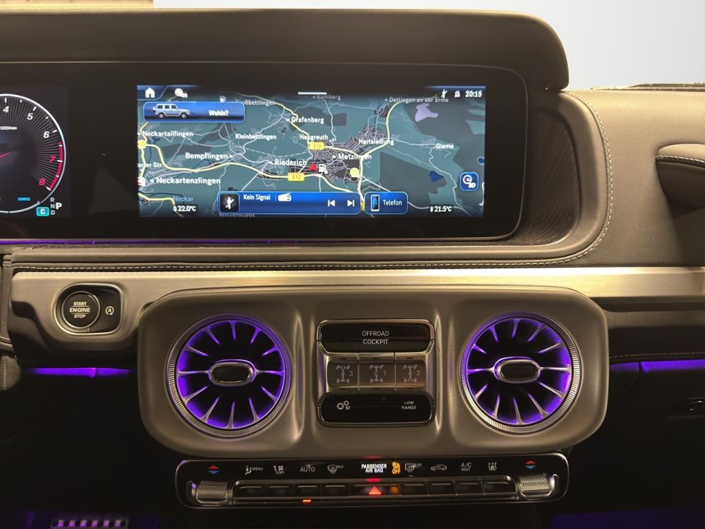 Mercedes-Benz G 500 2024