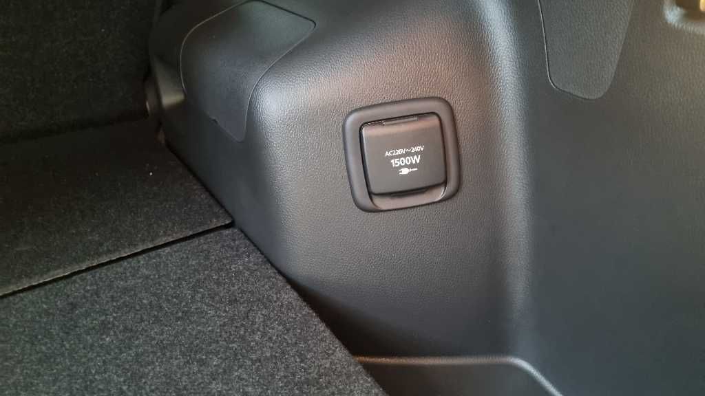 Mitsubishi Eclipse Cross 2024