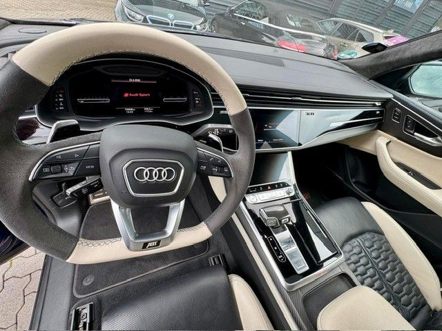 Audi RSQ8 2020