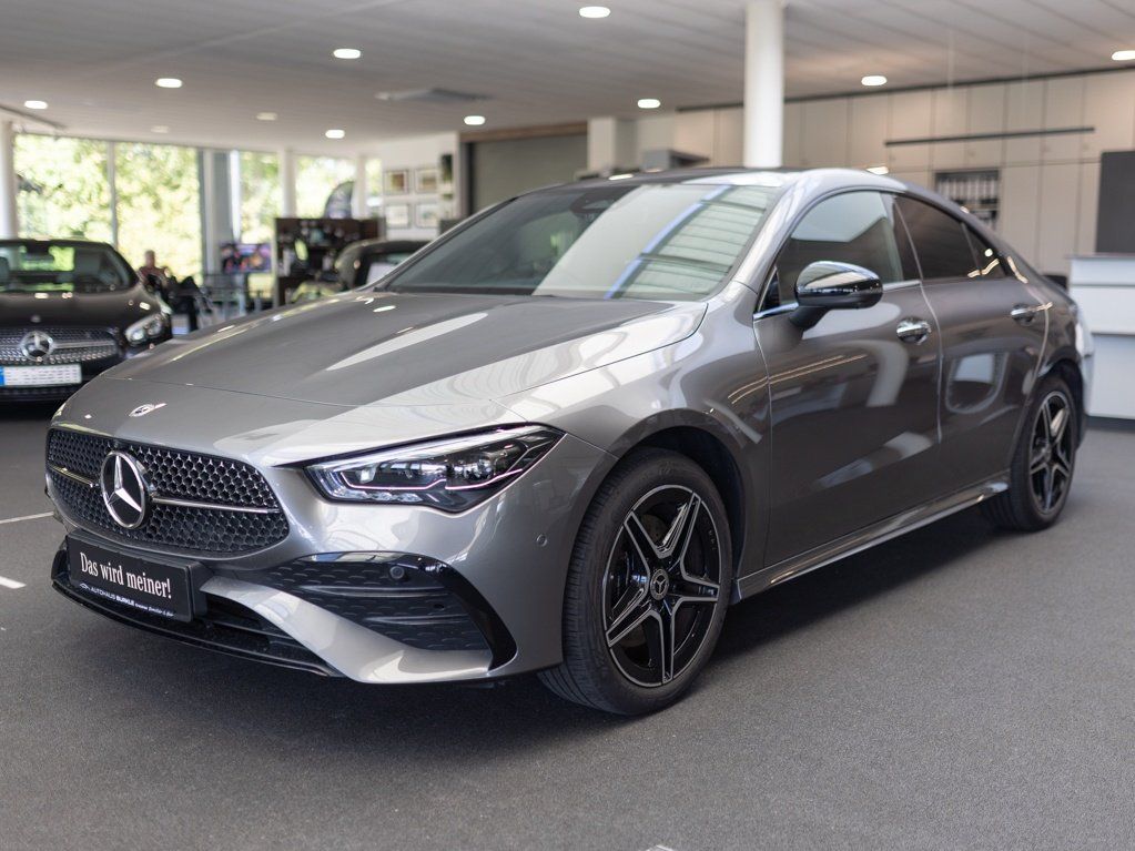 Mercedes-Benz CLA 250 2023