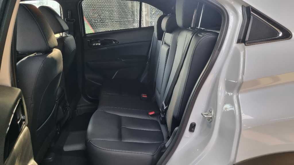 Mitsubishi Eclipse Cross 2024