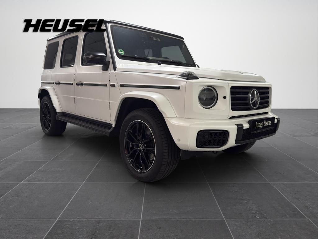 Mercedes-Benz G 500 2024