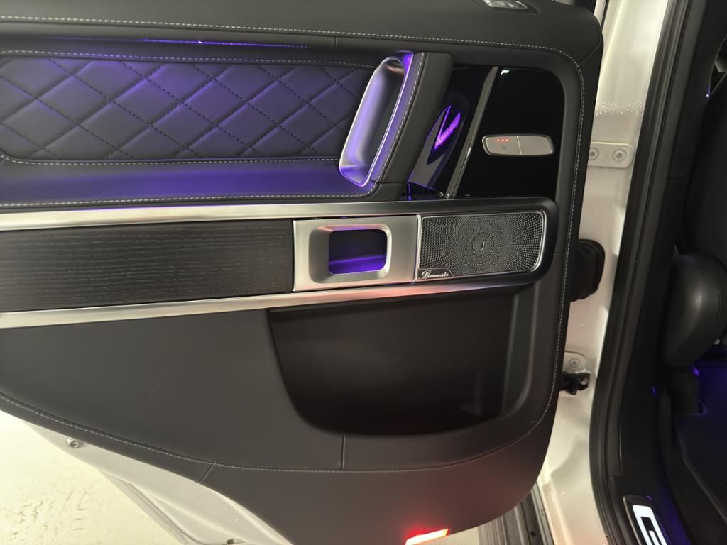 Mercedes-Benz G 500 2024