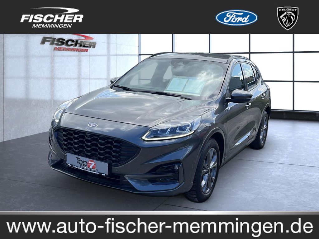 Ford Kuga 2023