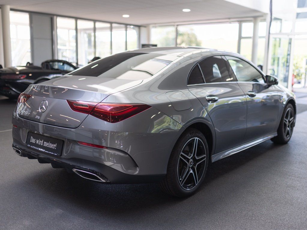 Mercedes-Benz CLA 250 2023
