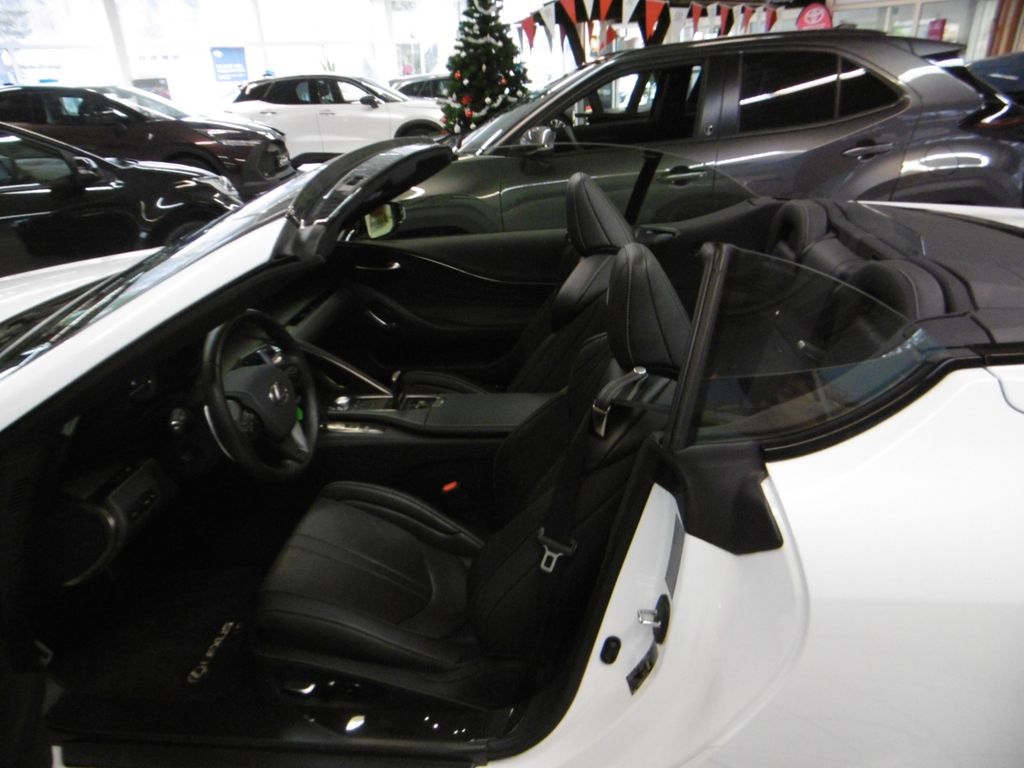Lexus LC 500 2021