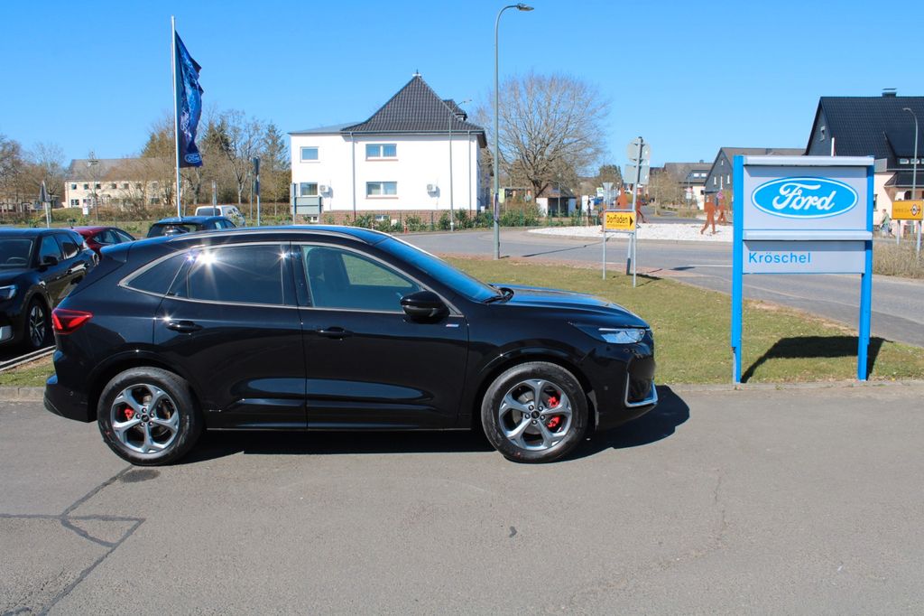 Ford Kuga 2025