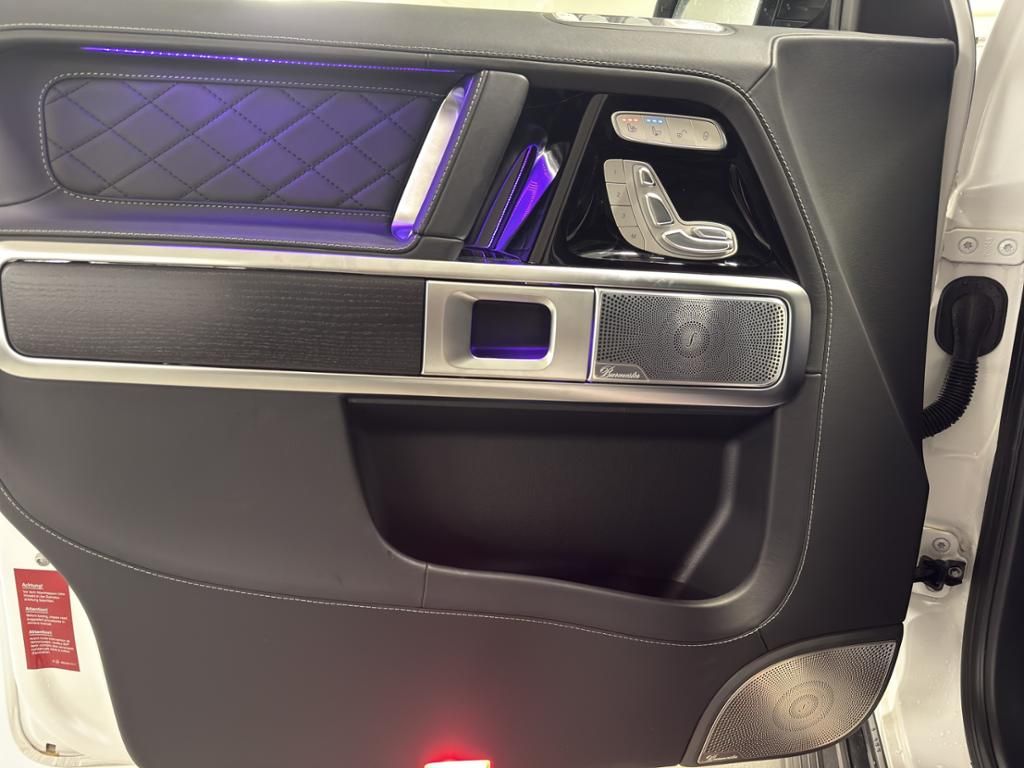 Mercedes-Benz G 500 2024