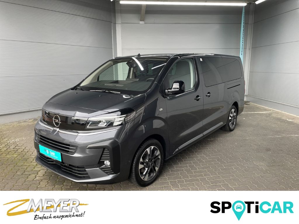 Opel Zafira 2024