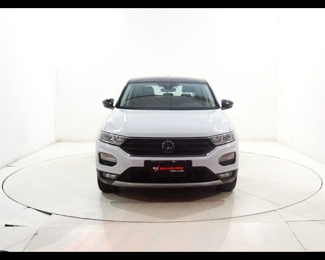 Volkswagen T-Roc 2021