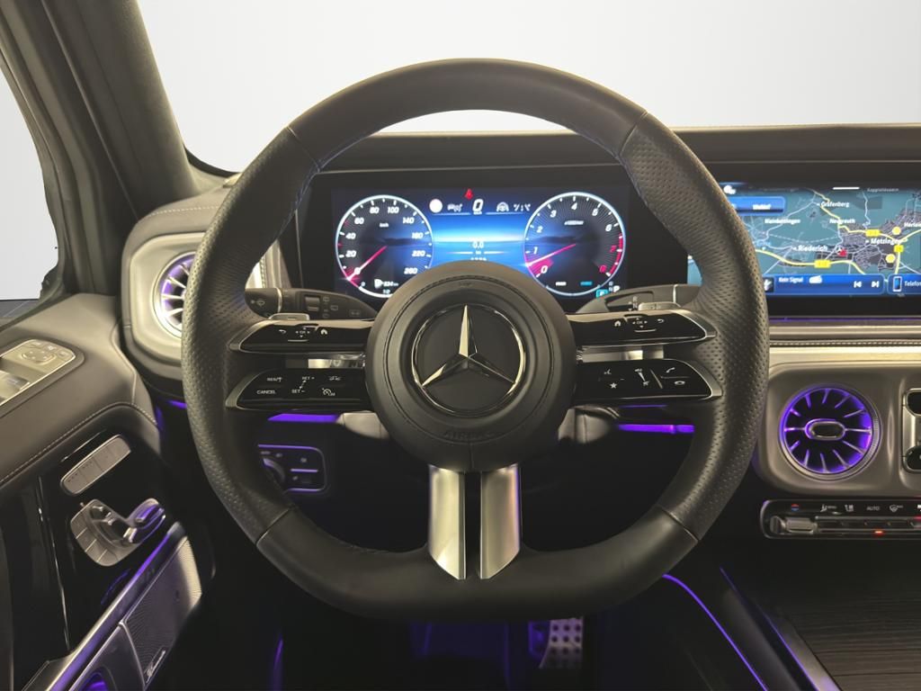 Mercedes-Benz G 500 2024