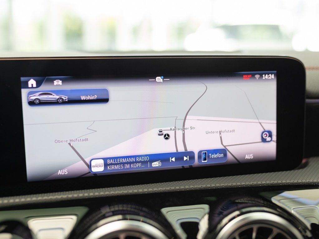 Mercedes-Benz CLA 250 2023