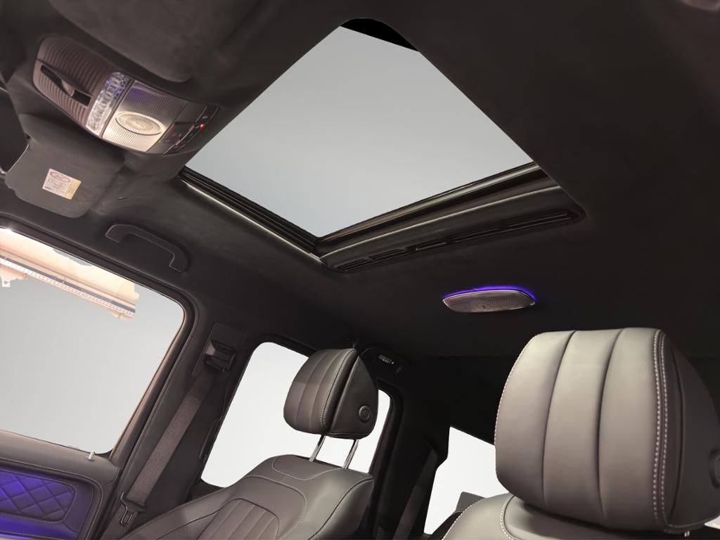 Mercedes-Benz G 500 2024