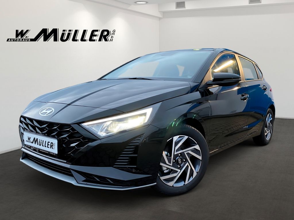 Hyundai i20 2025