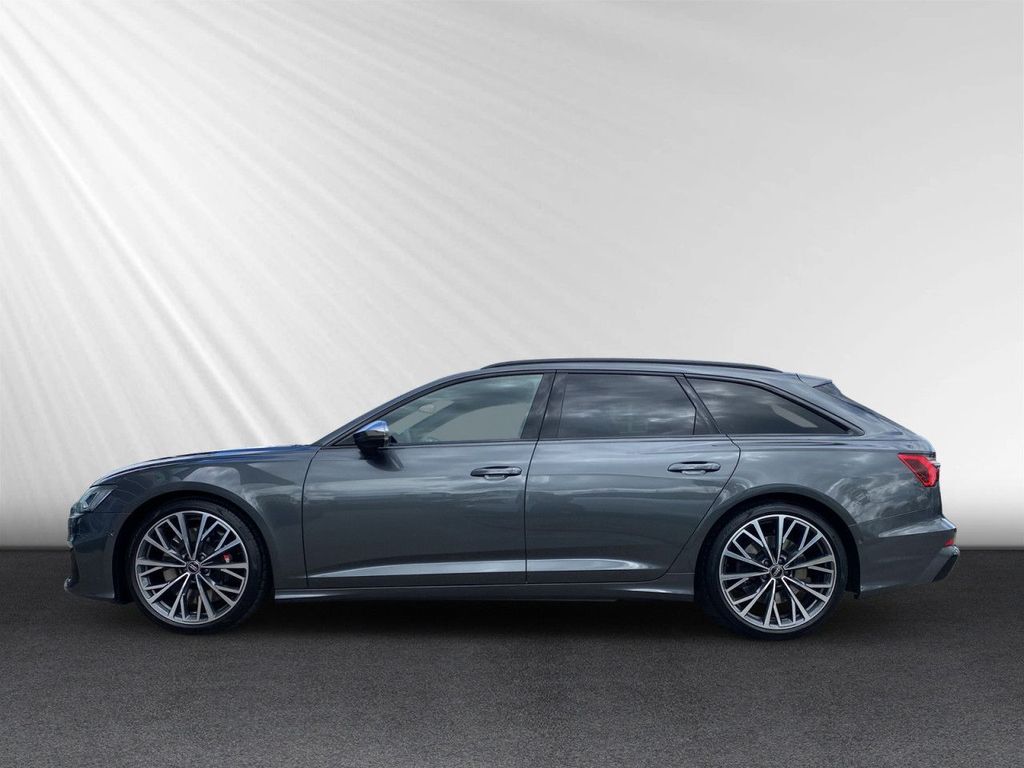 Audi S6 2023
