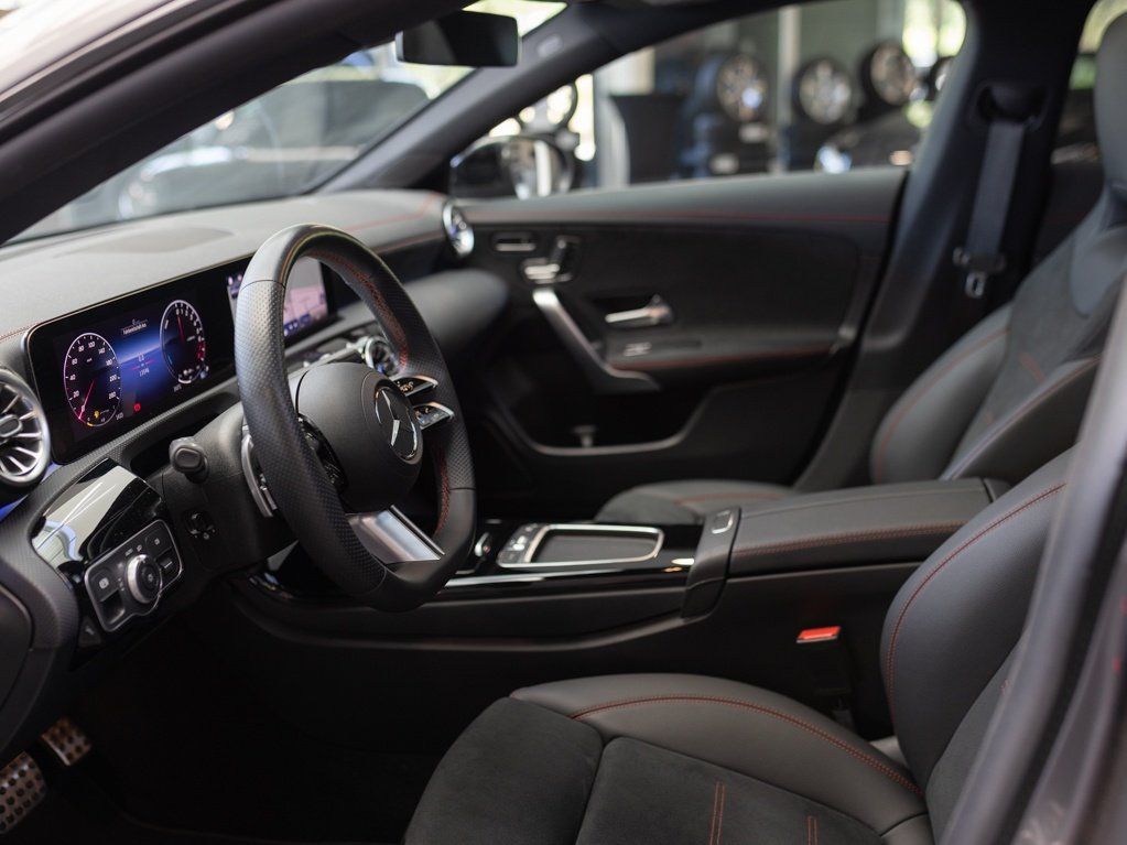 Mercedes-Benz CLA 250 2023