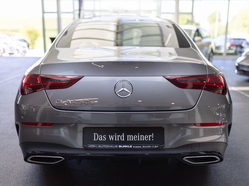 Mercedes-Benz CLA 250 2023