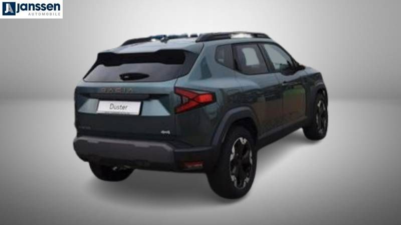 Dacia Duster 2025