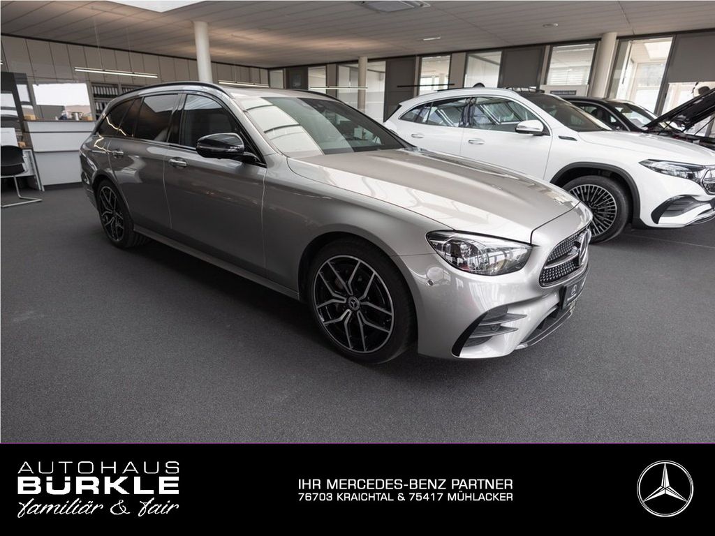 Mercedes-Benz E 300 2020