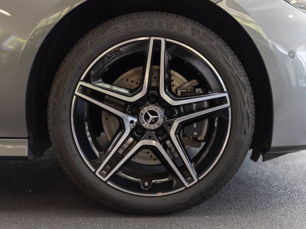 Mercedes-Benz CLA 250 2023